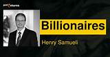 Henry Samueli Net Worth
