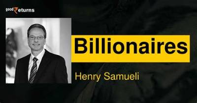 Henry Samueli Net Worth