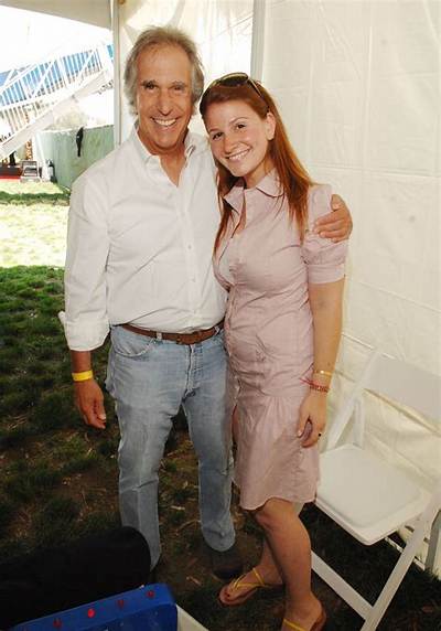 Henry Winkler’s Daughter Zoe Emily Winkler Is a Nursery School Teacher