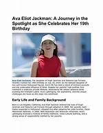 Her Journey Before the Spotlight