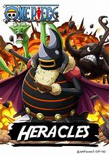 Heracles: One Piece Character Profile