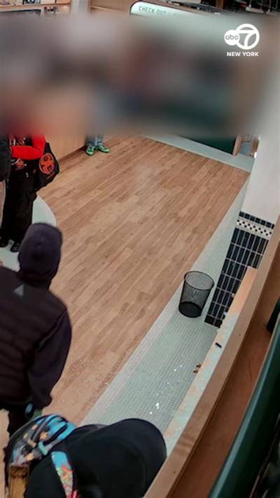 Here Are All the Suspects