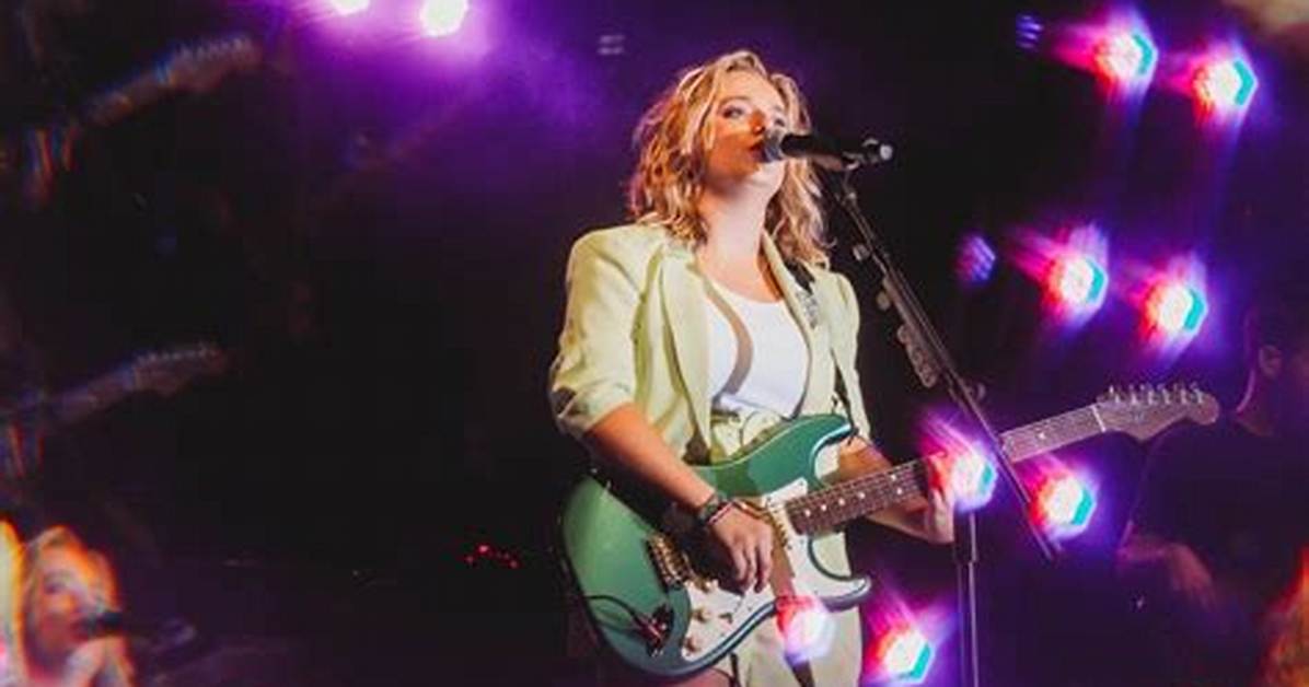 Here Is Why Fans Assume Leah Marlene from American Idol Might Have a Girlfriend
