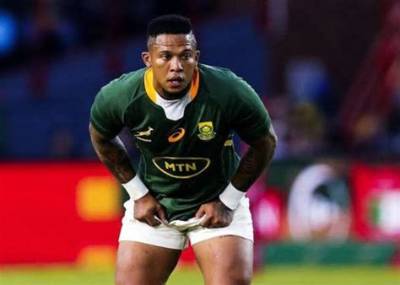 Here Is Why Springbok Rugby Player Elton Jantjies Is Arrested!