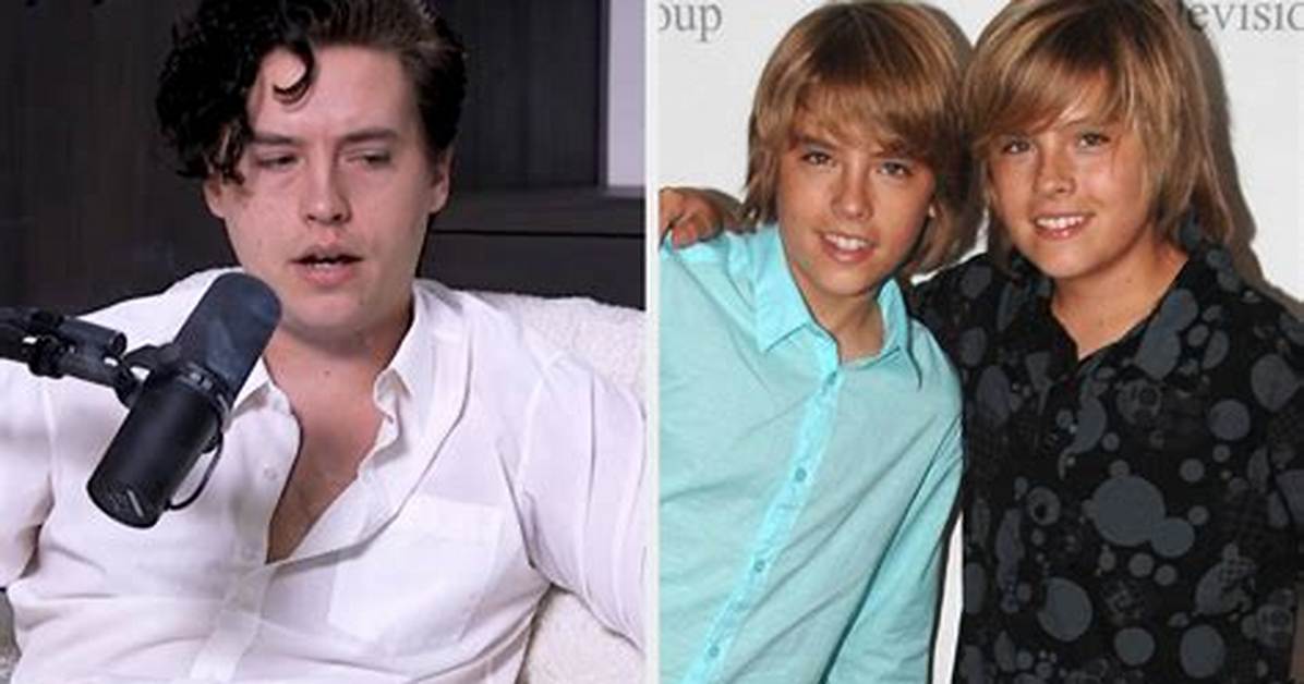 Here S How Cole Sprouse Became a Big Name In