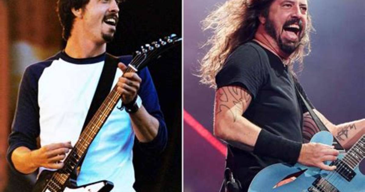 Here S How Dave Grohl Made His Massive 320 Million