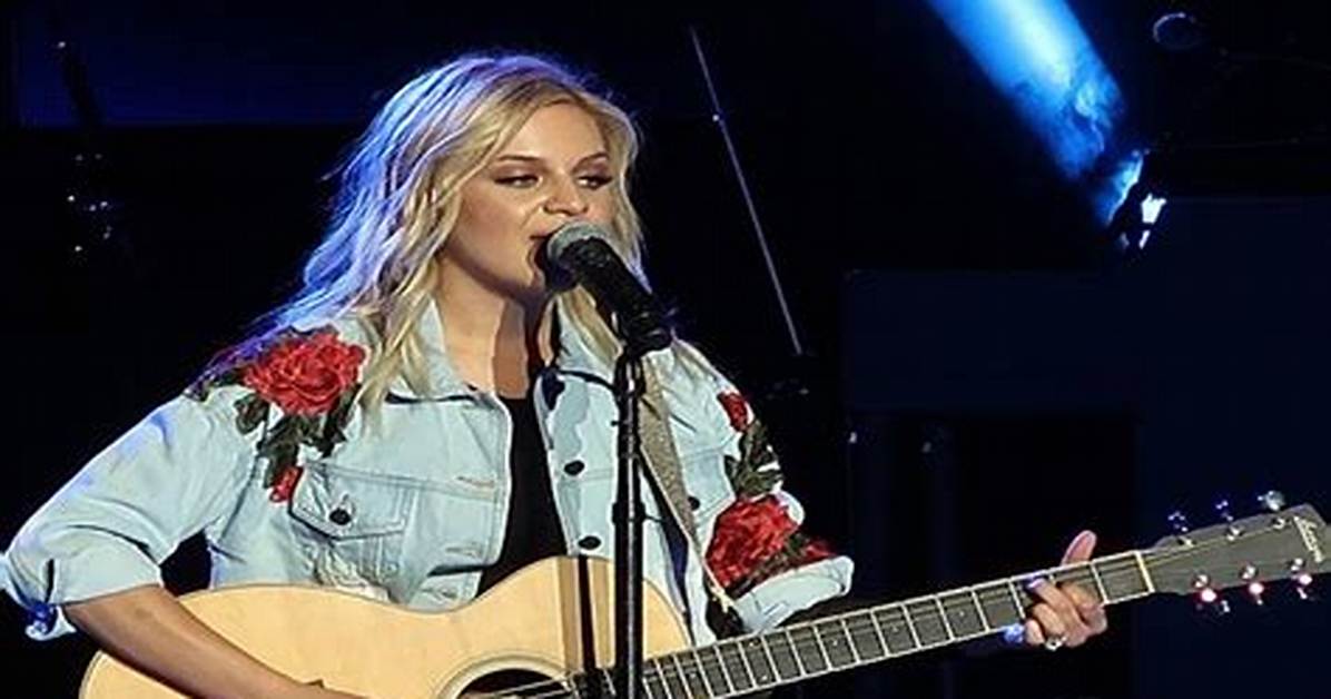 Here S How Kelsea Ballerini Became a Country Music