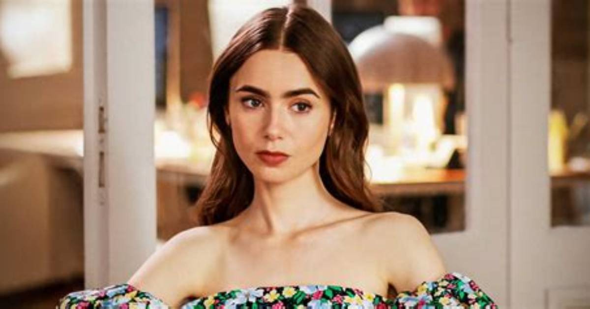 Here S How Lily Collins of Emily in Paris Made Her 25 Million