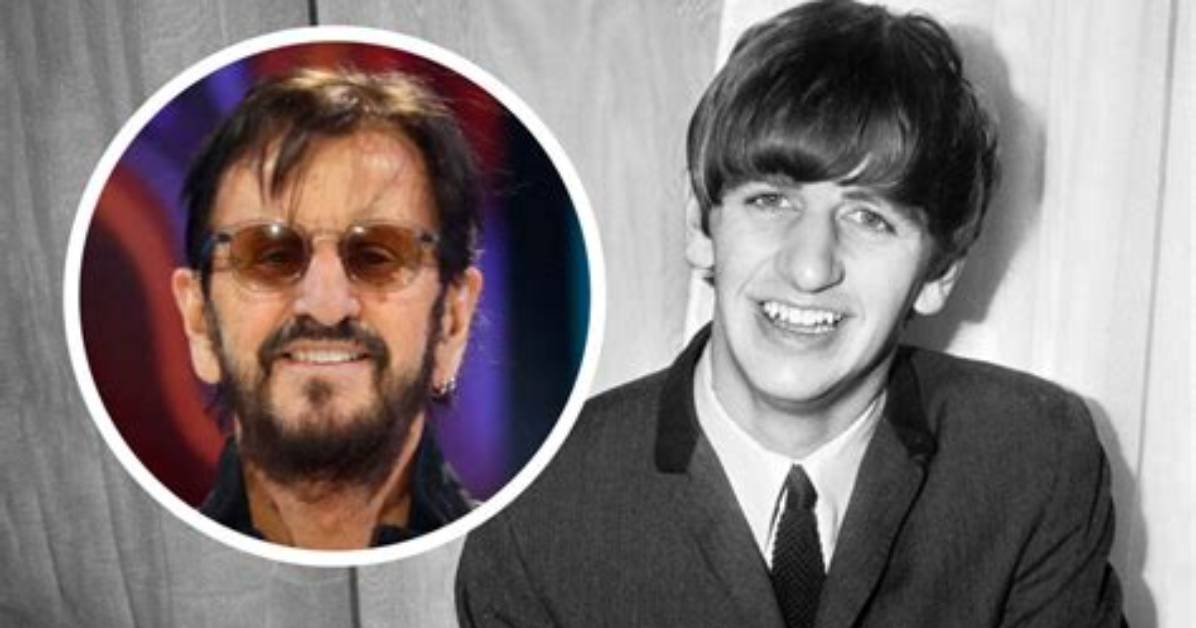 Here S How Ringo Starr Became the Richest Drummer in The