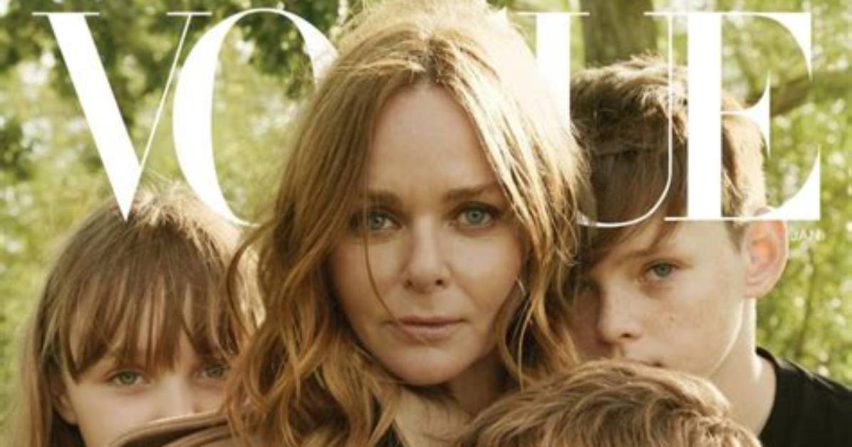 Here S How Stella Mccartney Became a Fashion Industry Icon and Made Her 75 Million