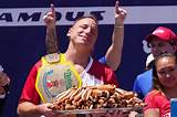 Here's Joey Chestnut's Earning, Impressive Eating Records & 2018 Net Worth