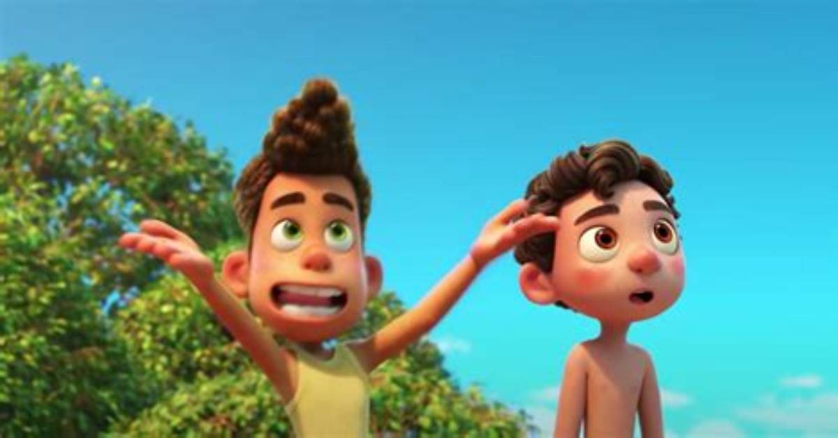 Here S What Alberto Says to Luca at the End of Luca Hint It S