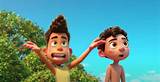 Here's What Alberto Says to Luca at the End of 'Luca' (Hint: It's Adorable)