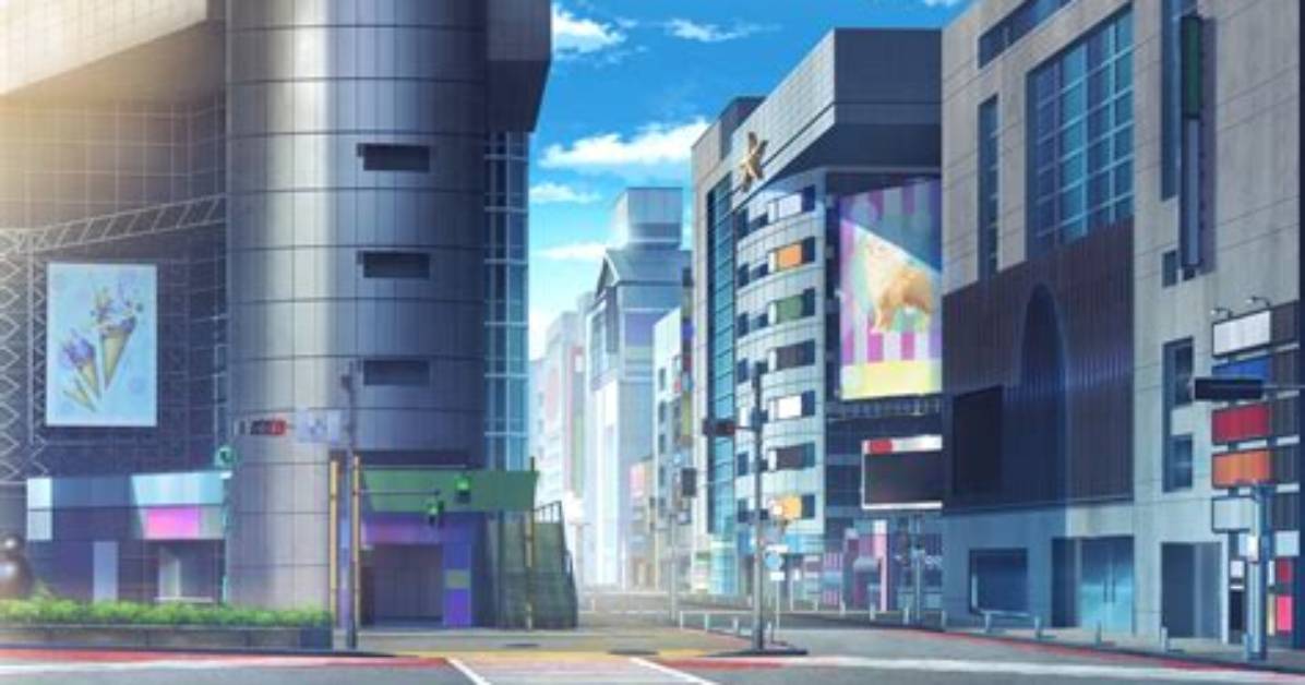 Here S What Anime Locations Look Like in Real