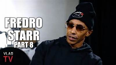 Here's What Q (Fredro Starr) from 'Moesha' Is up to These Days