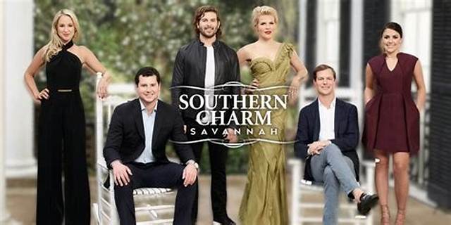 Here's Where to Follow the 'Southern Hospitality' Cast on Instagram