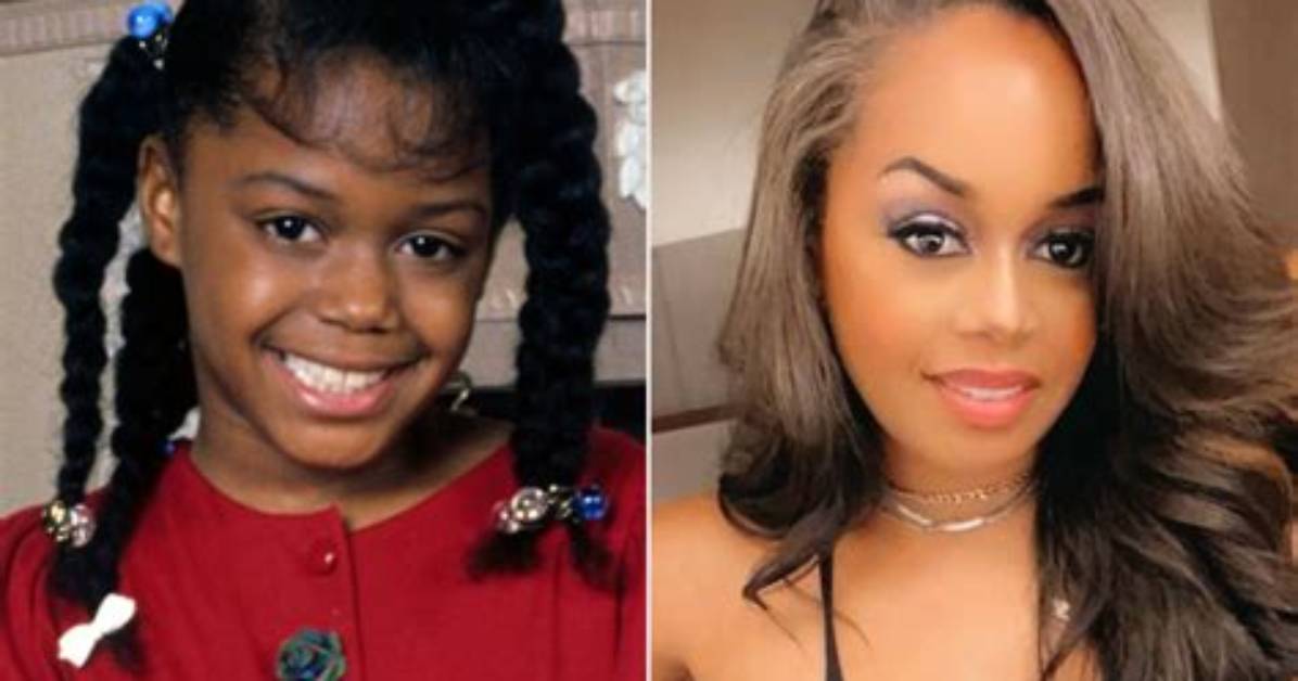 Here S Why Jaimee Foxworth Left Family Matters After