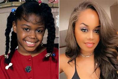 Here’s Why Jaimee Foxworth Left ‘Family Matters’ After Four Seasons