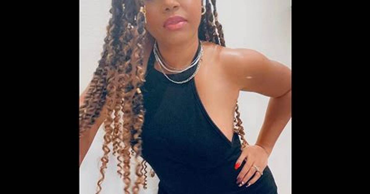 Here S Why Jaimee Foxworth