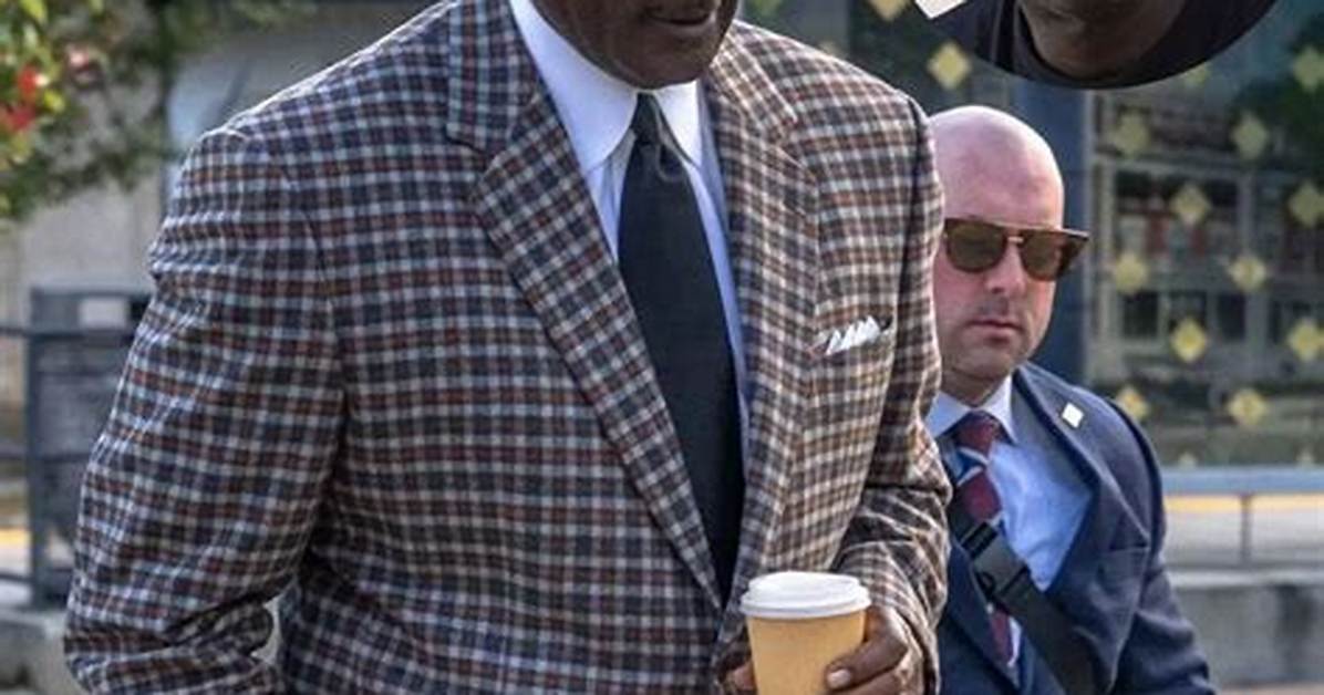 Here S Why Michael Jordan Still Has Major Beef With