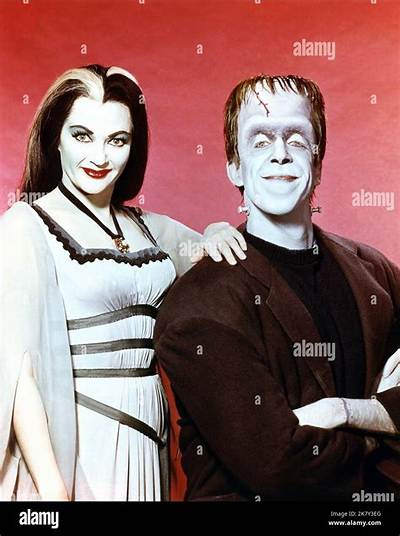 Herman Munster: the Charming Giant of Television