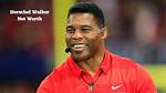 Herschel Walker Net Worth