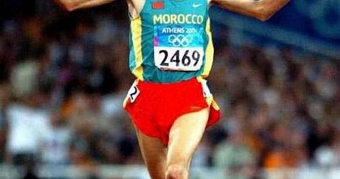 Hicham El Guerrouj Height Weight Net Worth Age Birthday Wikipedia Who