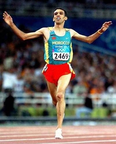 Hicham El Guerrouj Height, Weight, Net Worth, Age, Birthday, Wikipedia, Who, Nationality, Biography