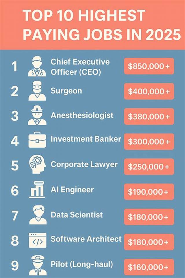 High-Paying Careers: Explore Jobs Paying $20 an Hour & Beyond