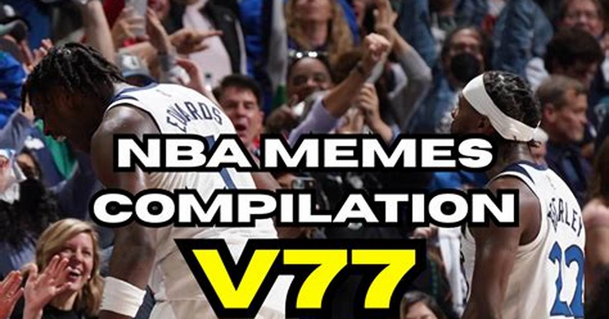 Hilarious Nba Laughs the Ultimate Compilation of the Funniest