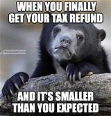 Hilarious Tax Refund Memes: Laughtastic Relief for Tax Season Woes