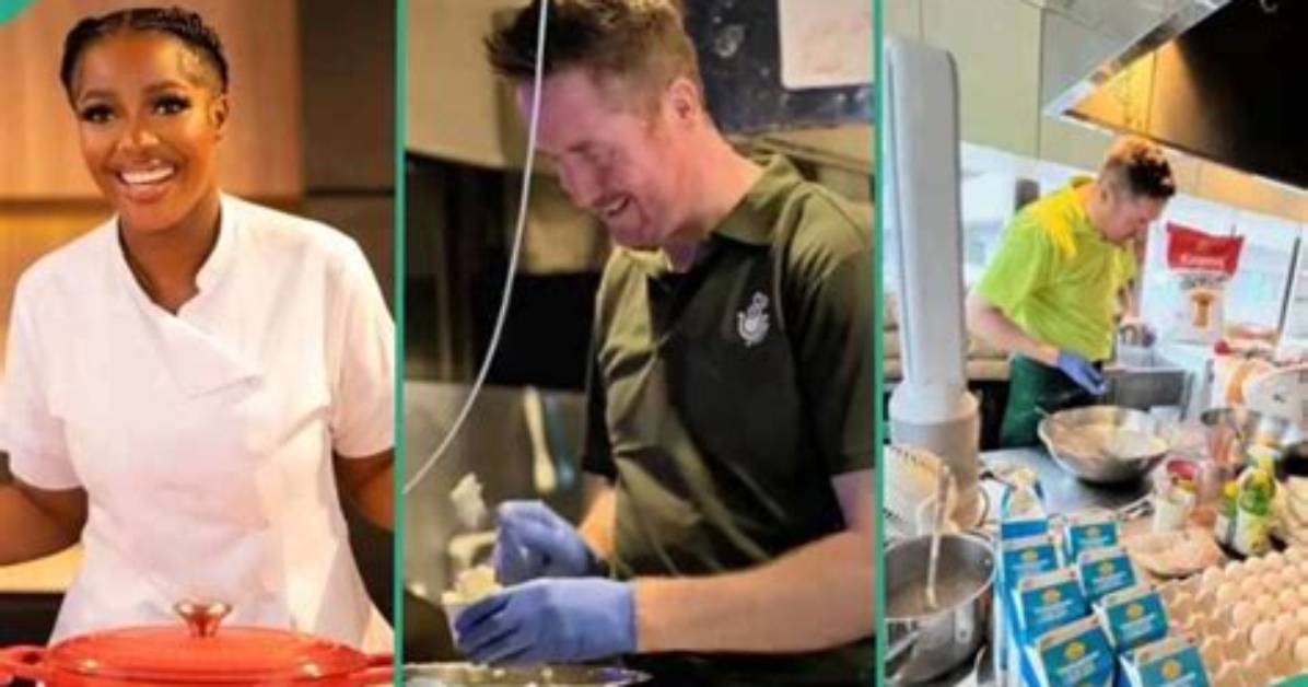 Hilda Baci Dethroned as Irish Chef Breaks Guinness World Record for Longest