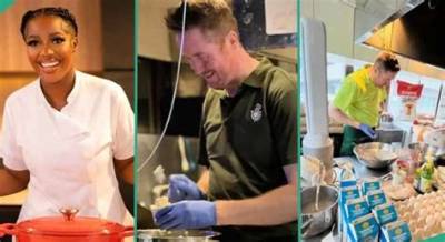 Hilda Baci Dethroned as Irish Chef Breaks Guinness World Record for Longest Cooking Hours