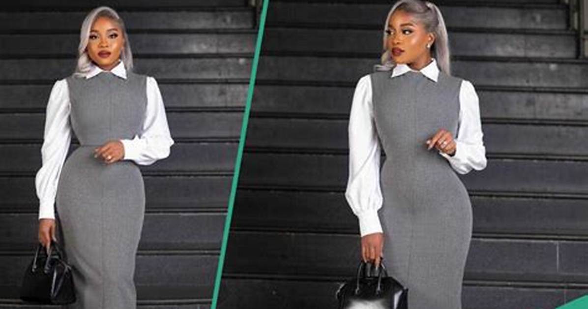 Hilda Baci Recreates Veekee James Outfit Fans Compare Pick Who Rocked It Better No