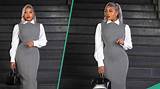 Hilda Baci Recreates Veekee James' Outfit, Fans Compare, Pick Who Rocked It Better: "No Difference"
