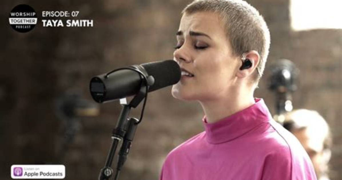 Hillsong United Singer
