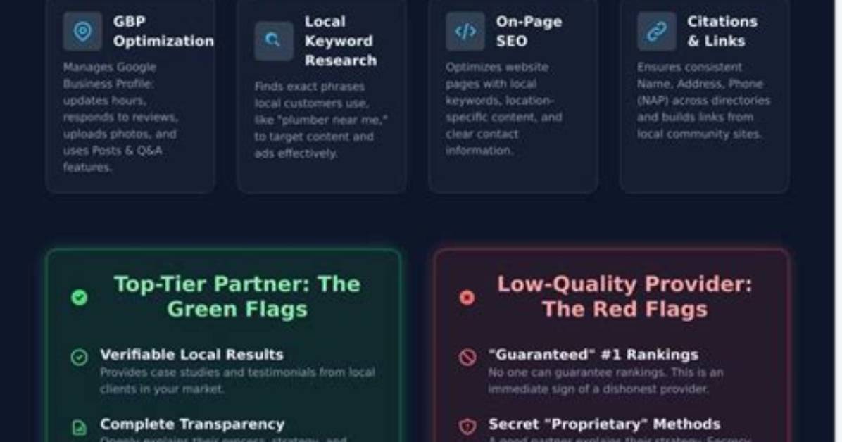 Hire Local Seo Expert: Your Gateway to Enhanced Online Visibility