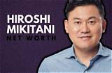 Hiroshi Mikitani Net Worth