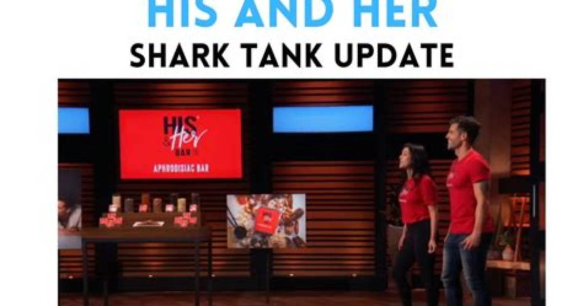 His Her Bar Shark Tank Founder Net Worth And