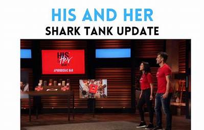 His & Her Bar Shark Tank – Founder, Net Worth and Investment
