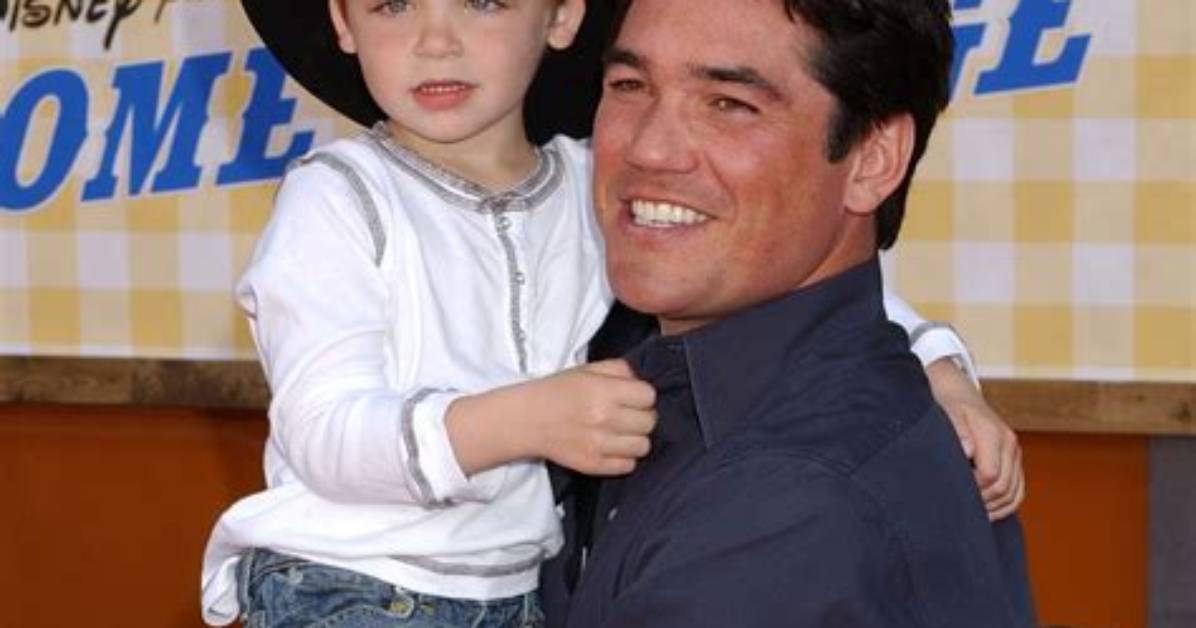 His Son Said He Is Happy Now