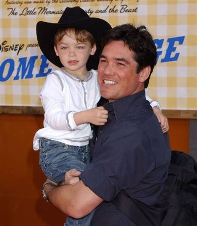 His Son Said He Is Happy Now