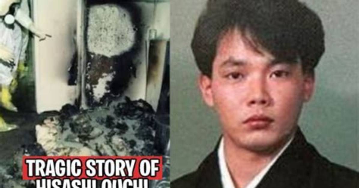 Hisashi Ouchi Picture: the Untold Story Behind the Iconic Image