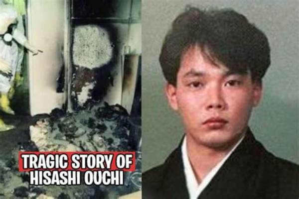 Hisashi Ouchi Picture: the Untold Story Behind the Iconic Image