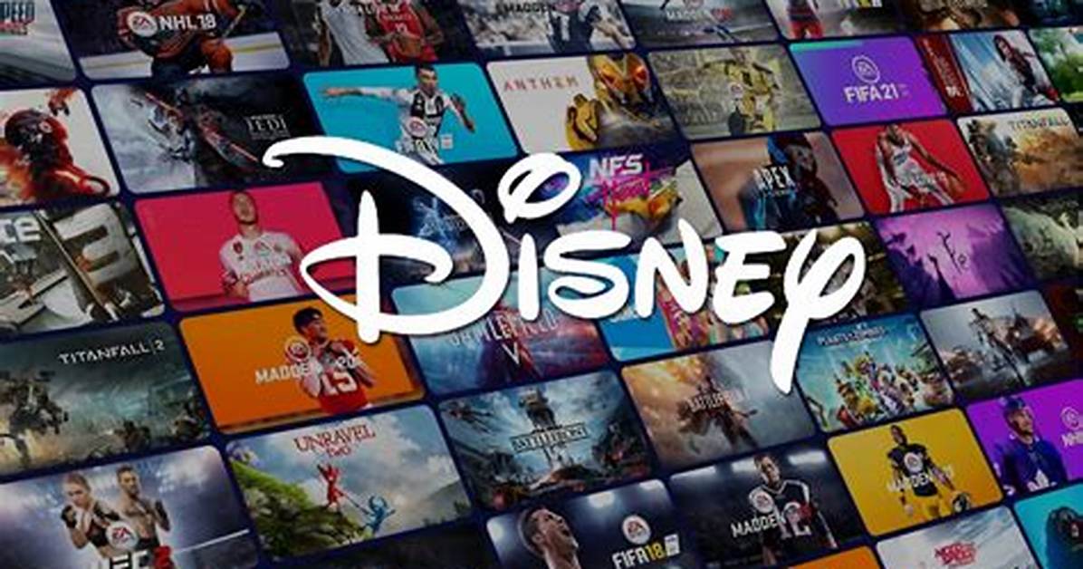 Historic Move: Disney Acquires Gaming Giant Ea