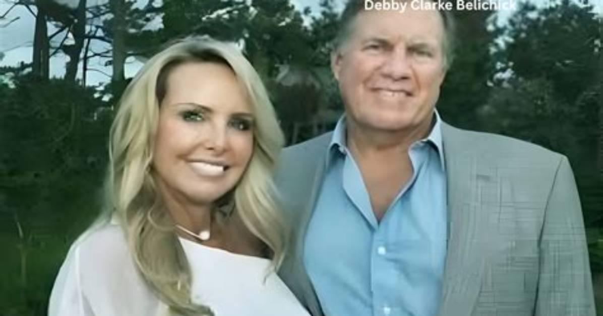 History Behind: the Debby Clark Belichick