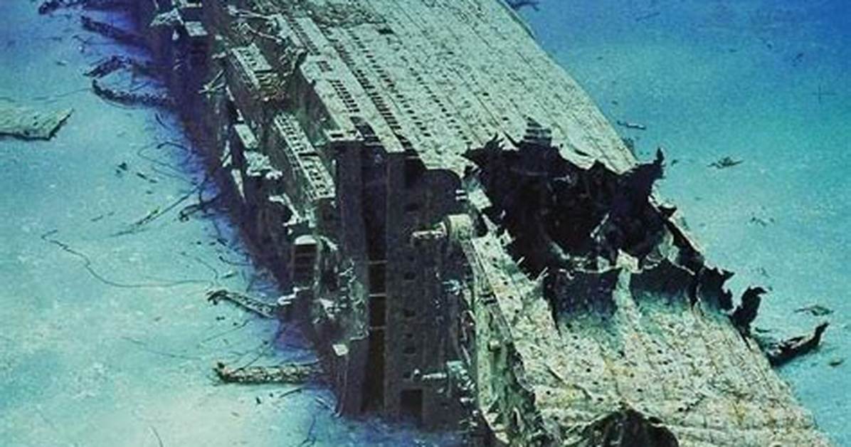 Hmhs Britannic: the Titanic's Ill-Fated Sister Ship