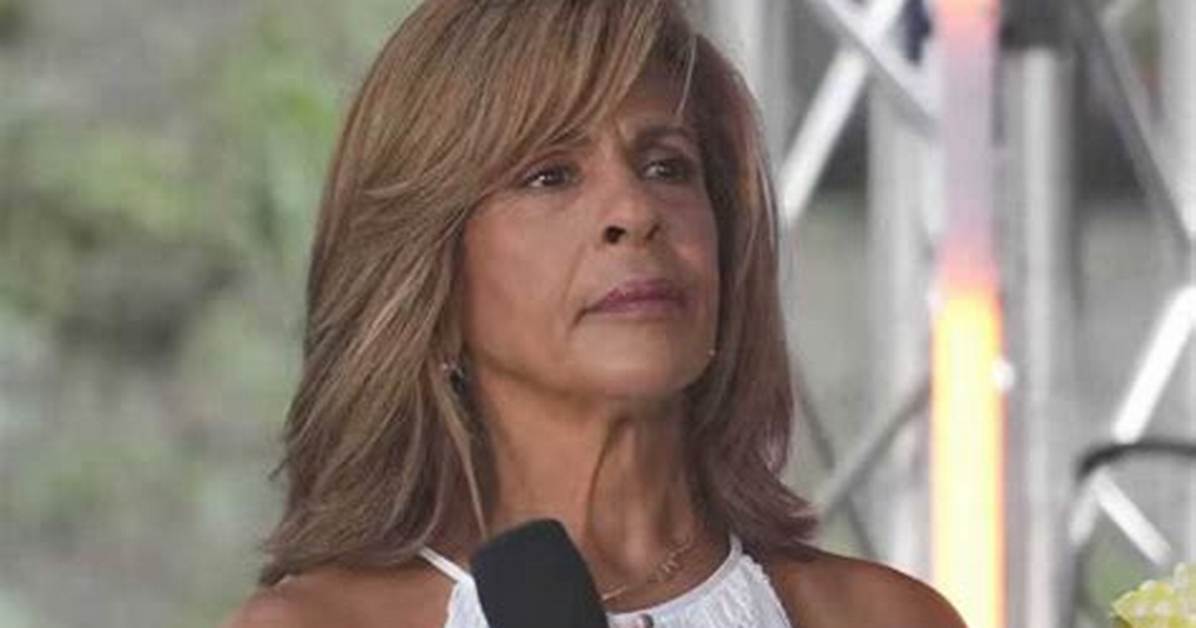 Hoda Kotb's Emotional Farewell from the Today Show