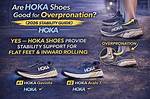 Hoka Shoes for Overpronation: the Ultimate Guide to Comfort and Stability