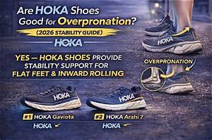 Hoka Shoes for Overpronation: the Ultimate Guide to Finding the Best Support